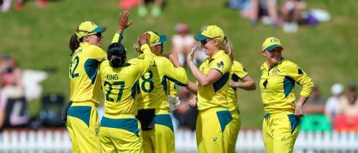 Australia Clinch ICC Women's Championship Title For Third Time