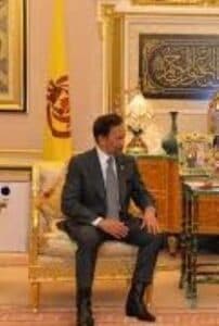 Brunei Sultan Chairs Key Energy Companies’ Board Meetings