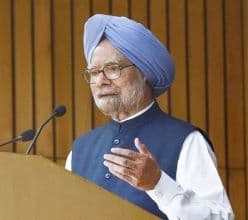 Dr Manmohan Singh Demise: Government Declares 7 Days National Mourning; Former PM to Get State Funeral, Condolences Pour In