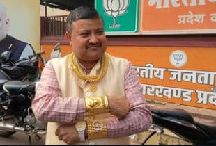 From Labourer to ‘Gold Man’: Success Story of Jharkhand Man Who Came To Mumbai Three Decades Ago