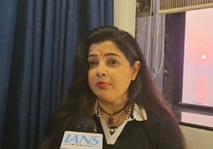 Mamta Kulkarni Lauds PM Modi, Denies Marriage to Vicky Goswami, Mumbai Roads, Her Spiritual Leanings