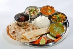 Home-Cooked Veg Thali Cheaper in November; Non-Veg Thali Remains Stable