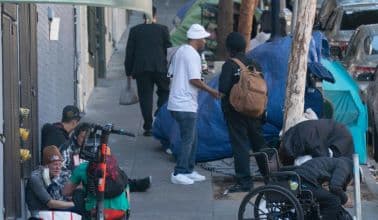 US Housing Crisis: Record-Level Increase in Homelessness