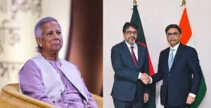Foreign Secretary Misri, In Dhaka, Conveys India’s Concerns About Safety and Welfare of Bangladeshi Minorities