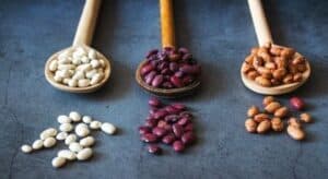 For Improved Heart Health Increase Intake of Plant Protein