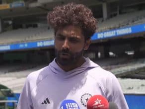 India Boycotts Media Match with Australia Amid Press Conference Row Related to Cricketer Jadeja; Local Journalists Claimed The Cricketer Refused to Answer in English