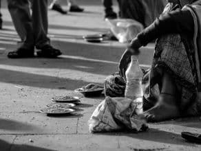 Indore Local Administration Claims to Rescue Beggar with An Earning of Rs 75,000 in a Month