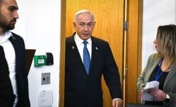 Israeli PM Benjamin Netanyahu to Undergo Prostate Removal Surgery