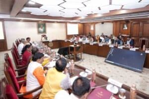 Ujjain Simhastha Kumbh-2028: MP Government Approves Several Projects, Includes 29-km-Long Pathway On Banks of Shipra River, Indore-Ujjain Metro Line, Developing Ghats