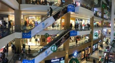 Mall Vacancies in India Down to 8.3 Pc Amid Robust Economic Growth, Rising Affluence