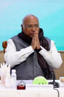 Mallikarjun Kharge Dissolves Whole State Congress Party Unit in Uttar Pradesh