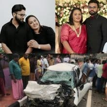 Newlywed Couple Returning From Honeymoon, Two Others Killed in Car-Minibus Collision in Kerala