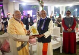 In a First For Indian PM, Modi to Attend Christmas Celebrations Hosted By Catholic Bishops’ Conference of India Tomorrow