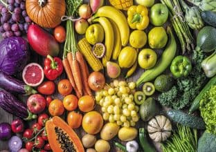 India Sees Rise in Per Capita availability of Fruits, Vegetables