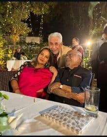 Shyam Benegal Celebrated Last Birthday on December 14; Photos Resurfaces After His Demise