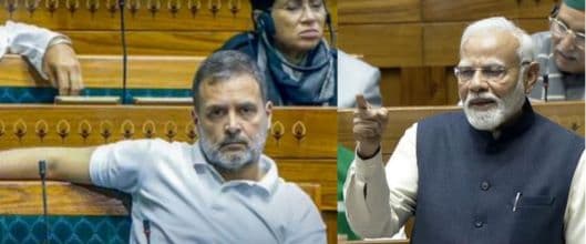 Rahul Gandhi’s Rhetoric Fails to Impress As PM Modi Steals Spotlight