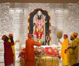 First Anniversary of Ram Lalla Idol Pran Pratishtha: Temple Trust Prepares For Celebration