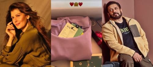 Former Miss India & Actress Sangeeta Bijlani Receives Receives Special Christmas Gift from Ex-Boyfriend Salman Khan