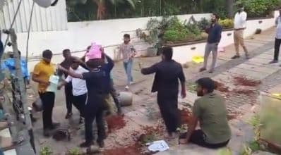 Six Persons Who Attacked Pushpa 2 Actor Allu Arjun’s House in Hyderabad Get Bail