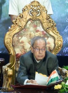 Statesman Par Excellence, Bharat Ratna Pranab Mukherjee: Tributes Pour In On His 89th Birth Anniversary