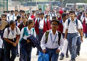 Students Failing Final Exams In Classes 5, 8 Will Not Be Promoted To Next Grade
