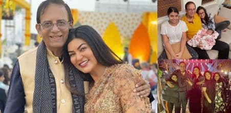 On Birthday, Sushmita Sen Sends Love To The ‘Nicest Human Being’