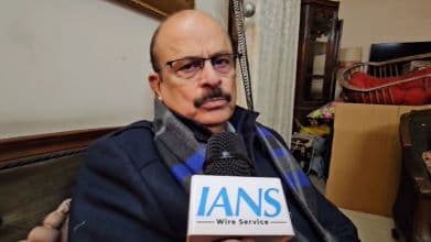 Congress MP Tariq Anwar Denounces Kumar Vishwas for Insinuating 'Ramayana' Remark Supposedly Targeting Shatrughan Sinha's Family