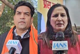 AIMIM Fields Delhi Riot Accused For Assembly Elections Early Next Year; Local BJP Leaders Blame Party Supremo Owaisi For Playing ‘Divisive’ Politics