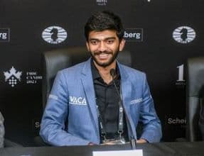 World Champion Gukesh Grateful to Parents For Helping Him Achieve His Dream