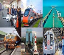 The Year That Was: 2024 Marked a Year of 'Firsts' For India on the Global Stage