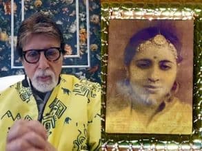 Amitabh Bachchan Remembers Mother, Teji Bachchan’s Final Moments, On 17th Death Anniversary