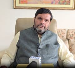 BJP Leader Gourav Vallabh to Protesting Farmers: Don’t Become Pawns in the Hands of Opposition Parties