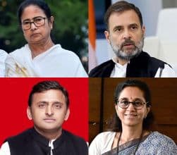 Congress Under Fire As Allies Push For New Leadership in INDIA Bloc