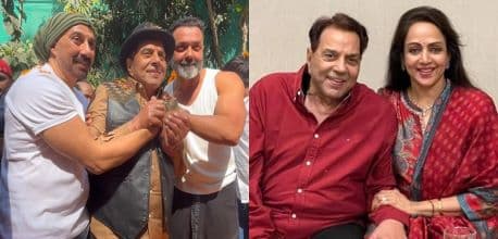Dharmendra Turns 89, Sons Bobby and Sunny Celebrate Veteran Star’s Birthday, Wife Hema Malini Shares Heartwarming Post