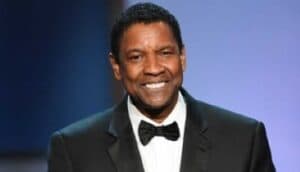 Acclaimed Hollywood Actor Denzel Washington Gets Baptised, Receives a Minister’s Licence; Reaches a Significant Milestone in His Life & Career