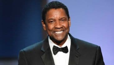 Acclaimed Hollywood Actor Denzel Washington Gets Baptised, Receives a Minister’s Licence; Reaches a Significant Milestone in His Life & Career