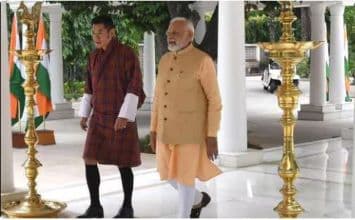 India-Bhutan Bilateral Ties: King Wangchuck Arrives in India Today