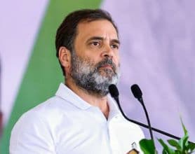 Rahul Gandhi on Way to Maharashtra To Meet Kin of Dalit Man Found Dead in Judicial Custody