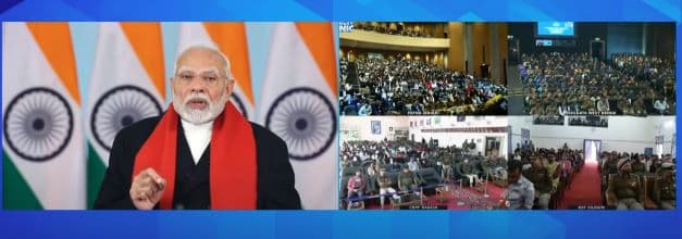 Rozgar Mela at 45 Locations: PM Modi Distributes 71,000 Appointment Letters To New Recruits