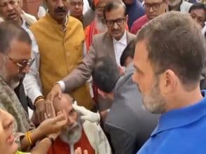 Parliament Premises Ruckus: The ‘Push’ Complaint Politics May Hurt Rahul Gandhi More