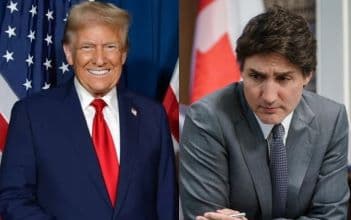 Trump Extends Christmas Greetings to 'Governor Justin Trudeau of Canada', ‘Radical Left Lunatics’, ‘Soldiers of China illegally Operating in Panama Canal’…