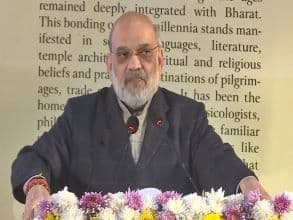 Home Minister Amit Shah Hints at Reclaiming PoK After Ending Terror in Kashmir
