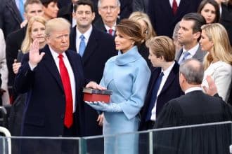 Donald Trump Swearing-in: 'Arctic Blast’ Sending US President-Elect Inauguration Indoors