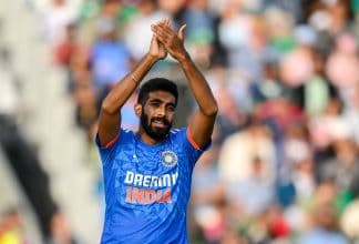 Bumrah, Kuldeep Included in India's Squad for Champions Trophy, No Place For Siraj
