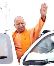 First Anniversary of Ram Mandir Opening: CM Yogi to Perform Ram Lalla's ‘Abhishek’ During Pratishtha Dwadashi Fest on January 11