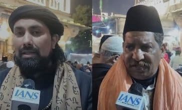 Ceremonial Chadar Offering on PM’s Behalf Is a Tradition That Has Continued Since 1947, Says Ajmer Sharif Dargah Official