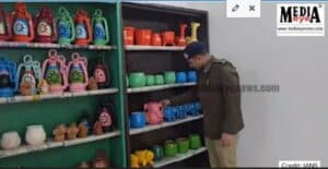 Clay Products Made by Prisoners to Showcase at Mahakumbh in Prayagraj