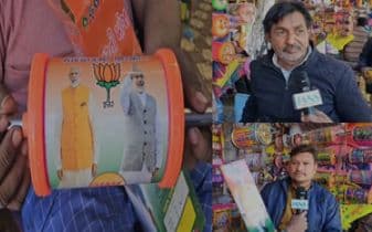 Ahead of Makar Sankranti on January 14 in Gujarat, Demand Rises for Kites with PM Modi’s Name & Political Slogans