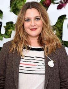 Actress Drew Barrymore Talks about How Her Female Friends Helped During Romantic Heartbreaks