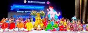 Festival Dedicated to Saint Thyagaraja Held at Shanmukhananda in Mumbai